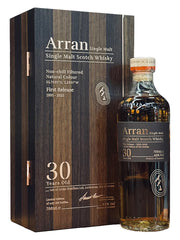 Arran 30 Year Old 1995 First Release Limited Edition Single Malt Scotch Whisky 700mL