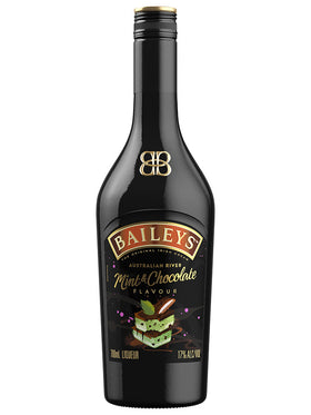 Baileys Australian River Mint & Chocolate Limited Edition Irish Cream Liqueur 700mL