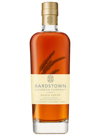 Bardstown Bourbon Company 6 Year Old Origin Series: High Wheat Kentucky Straight Wheated Bourbon Whiskey 750mL