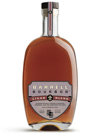 Barrell Cigar Blend Finished In Madeira, Armagnac, Rum & Hungarian Oak Cask Strength Blended Bourbon Whiskey 750mL