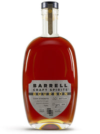 Barrell 13 Year Old Gray Label 2024 Release Cask Strength Blended Straight Bourbon Whiskey 750mL