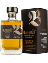 Bladnoch Vinaya Lowland Single Malt Whisky 700mL
