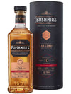 Bushmills 10 Year Old Sauternes Cask Causeway Collection Cask Strength Single Malt Irish Whiskey 700mL