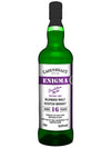 Cadenhead's 16 Year Old Enigma Campbeltown Malts Festival 2025 Edition (Hazelburn & Kilkerran) Cask Strength Blended Malt Scotch Whisky 700mL