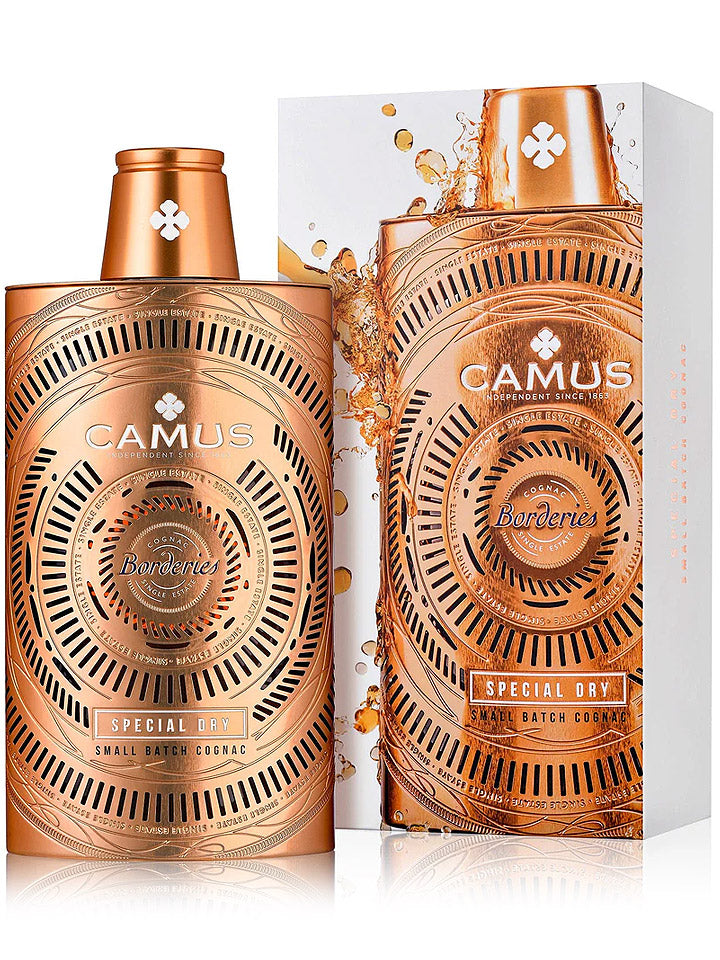 Camus Special Dry Borderies Single Estate Limited Edition Small