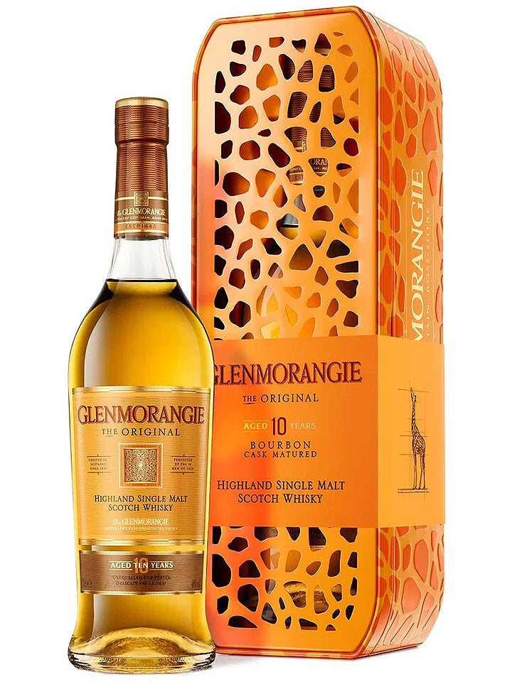 グレンモーレンジ 10年 旧ボトル GLENMORANGIE 10 YEARS OLD