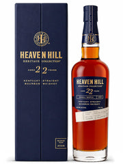 Heaven Hill Heritage Collection 22 Year Old 2026 Edition Kentucky Straight Bourbon Whiskey 750mL