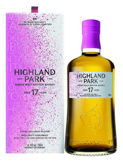 Highland Park 17 Year Old Between You and I: Journeys by Björn Frantzén Michelin Star Edition Single Malt Scotch Whisky 700mL