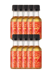 Howler Head Kentucky Straight Banana Infused Bourbon Whiskey Miniature Pack 10 x 50mL