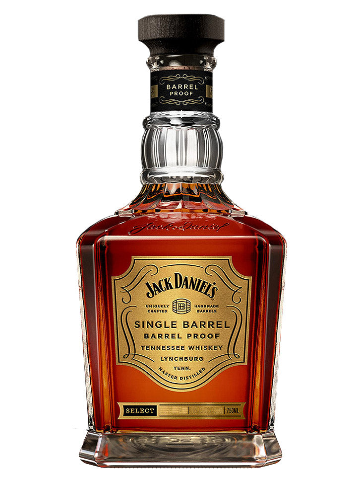 Jack Daniels Single Barrel Select Barrel Proof 64.40% Tennessee