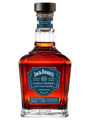 Jack Daniel's Single Barrel Heritage Barrel Toasted Barrel 100 Proof Tennessee Whiskey 1L
