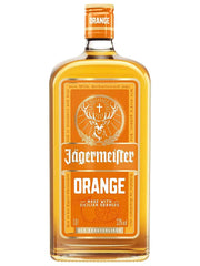 Jagermeister Orange Limited Edition Herbal Liqueur 1L