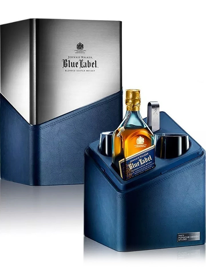 Johnnie Walker Blue Label Porsche Design Studio Mini Cube Perfect