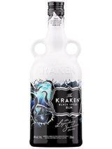 Kraken Legendary Survivor Series: The Deep-Sea Diver Limited Edition Black Spiced Rum 700mL