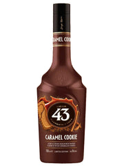 Licor 43 Caramel Cookie Limited Edition Spanish Liqueur 700mL