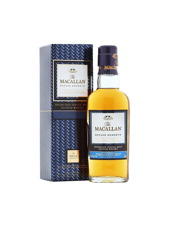 The Macallan 1824 Collection Estate Reserve Single Malt Scotch