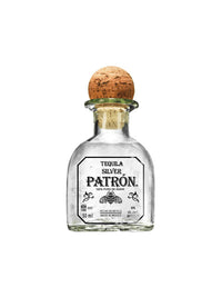 Patron Silver Tequila Glass Miniature 50mL