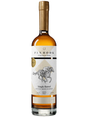 Pinhook 10 Year Old WHA Vertical Series Single Barrel Cask Strength Kentucky Straight Bourbon Whiskey 750mL