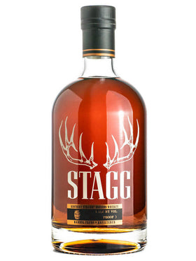 Stagg Jr Batch 26A 129.3 Proof (64.65%) Barrel Proof Kentucky Straight Bourbon Whiskey 750mL