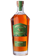 Westward Rum Cask American Single Malt Whiskey 700mL