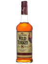 Wild Turkey 8 Year Old 2010 Austin Nichols 101 Proof Kentucky Straight Bourbon Whiskey 700mL