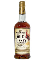 Wild Turkey Austin Nichols Real Kentucky 86.8 Proof Kentucky Straight Bourbon Whiskey 700mL