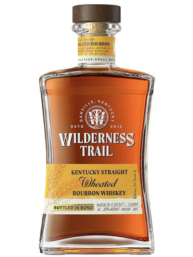 Wilderness Trail Yellow Bottled In Bond Wheated Kentucky Straight Bourbon Whiskey 750mL