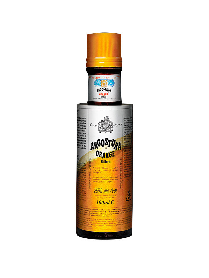 Angostura Orange Bitters 100mL The Drink Society