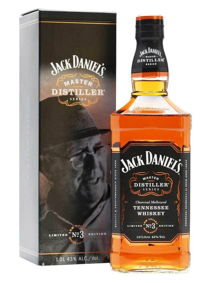 Jack Daniel's Master Distiller's Limited Edition Tennessee - Main Image