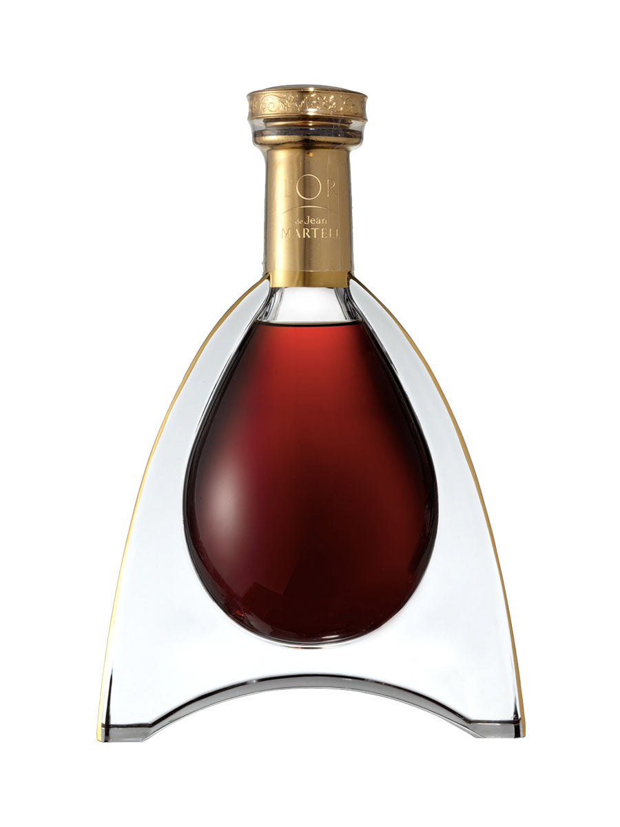 Martell L'Or de Jean Martell Cognac 700mL – The Drink Society