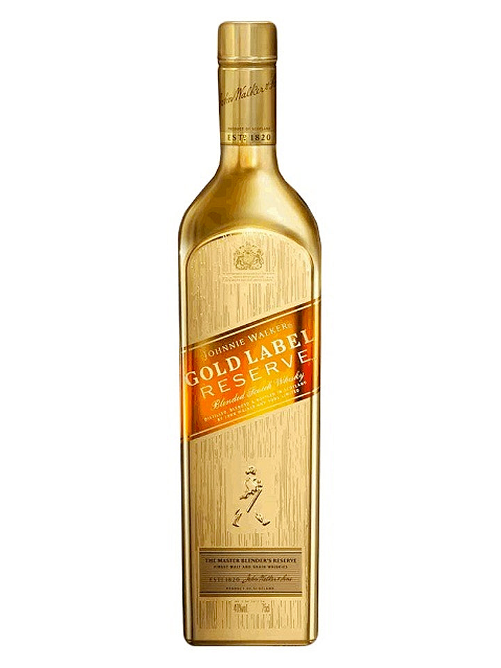 Johnnie Walker Bullion Gold Label Limited Edition Blended Scotch