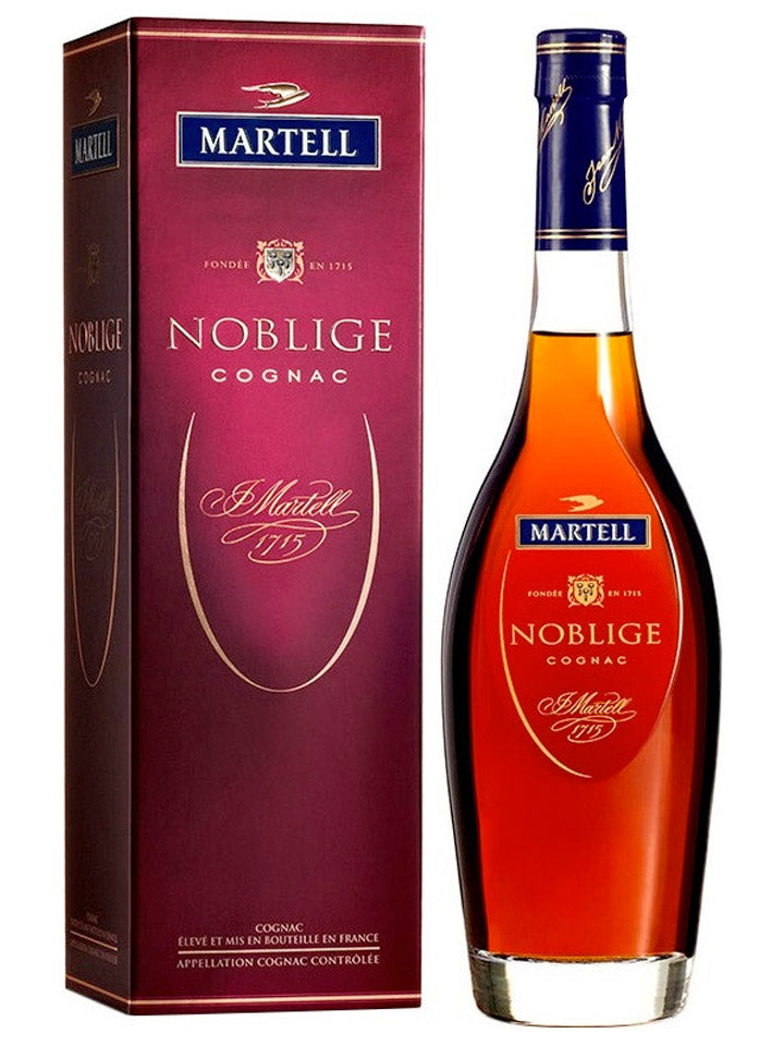 MARTELL NOBLIGE コニャック マーテルノーブリッジ /コニャック1L