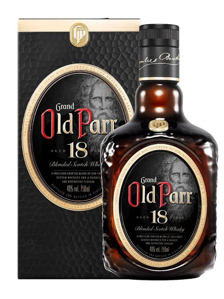 ^_^ponpao21様^_^Grand Old Parr 18年 750ml Grand Old Parr 18 Year Old Blended Scotch Whisky 750ml
