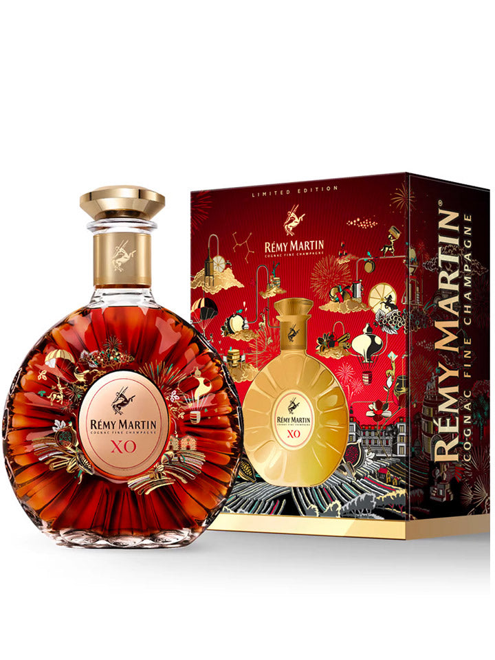 Remy Martin XO Gold Limited Edition Cognac Fine Champagne 700mL