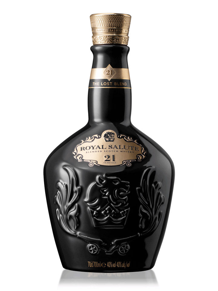 Royal Salute The Lost Blend 21 Year Old Blended Scotch Whisky