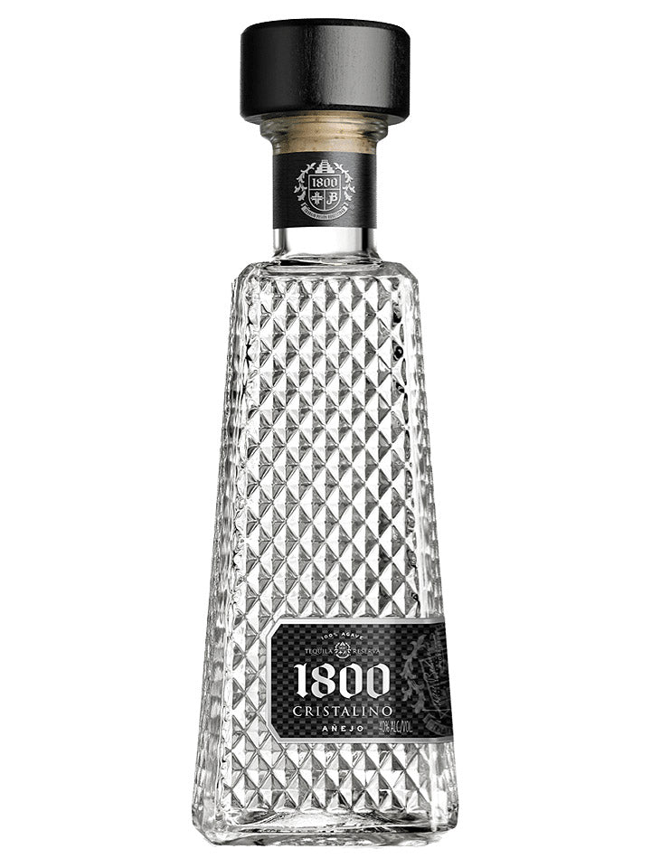 1800 Cristalino Anejo Tequila 750mL