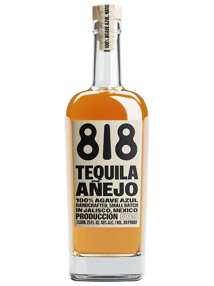 818 Anejo Kendall Jenner's Tequila 750mL