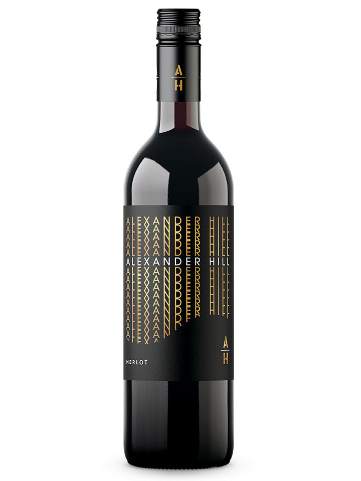 Alexander Hill Premium Selection Merlot Big Rivers Riverina 750mL