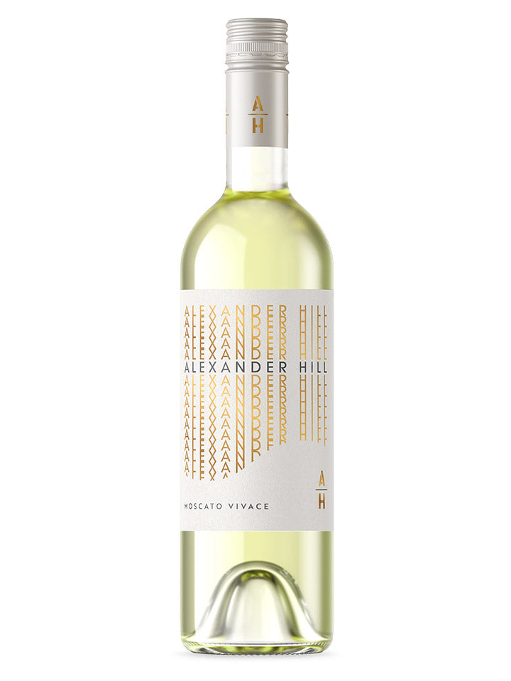 Alexander Hill Premium Selection Moscato Vivace Big River Riverina 750mL