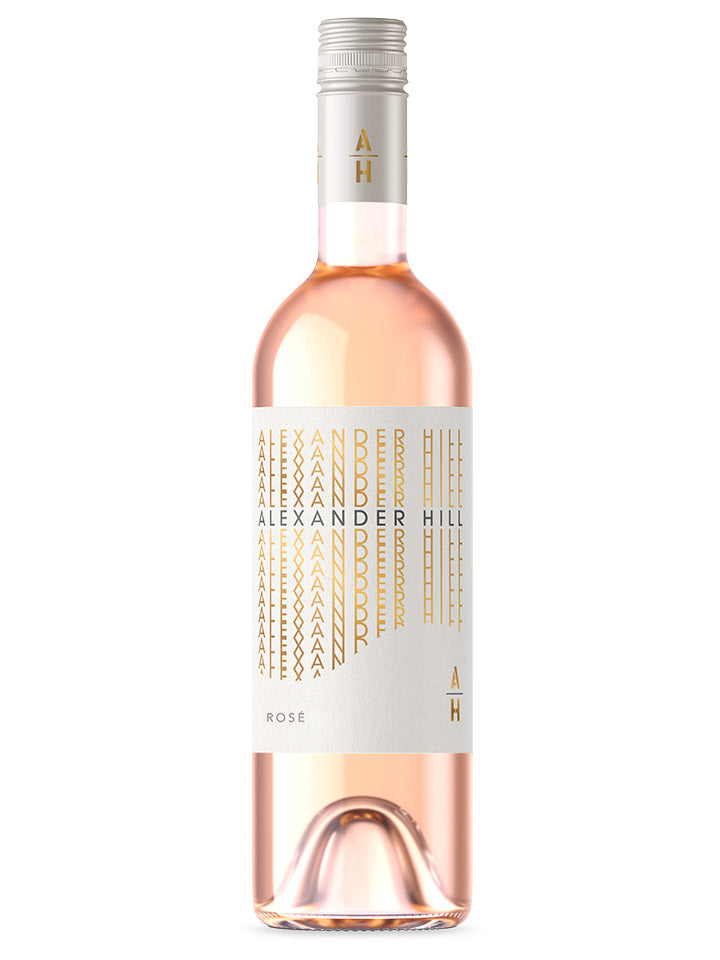 Alexander Hill Premium Selection Rose'  Big River Riverina 750mL