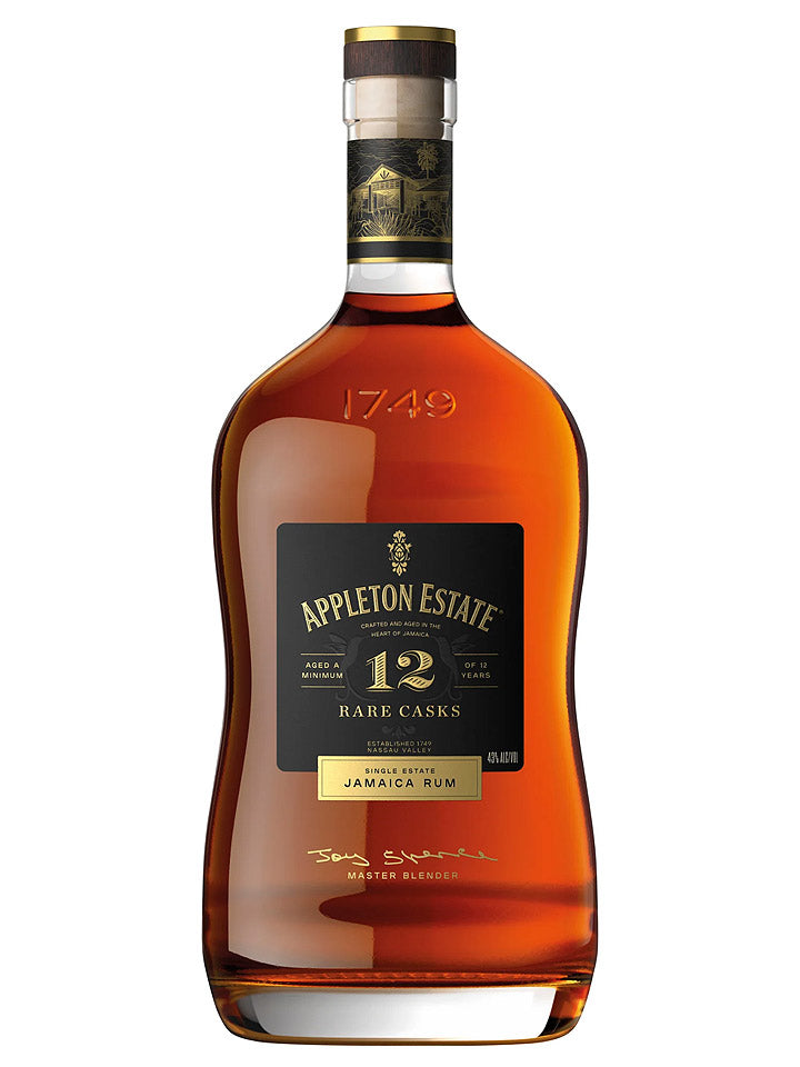 Appleton Estate 12 Year Old Rare Casks Jamaican Rum 700mL