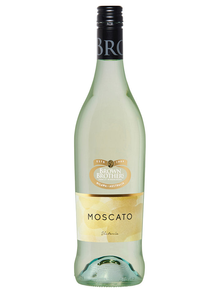 Brown Brothers Moscato Sweet Wine 750mL