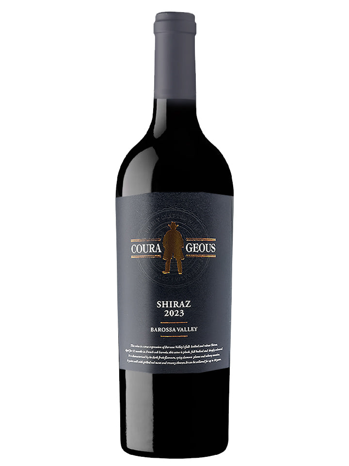 Farmer And The Scientist Shiraz