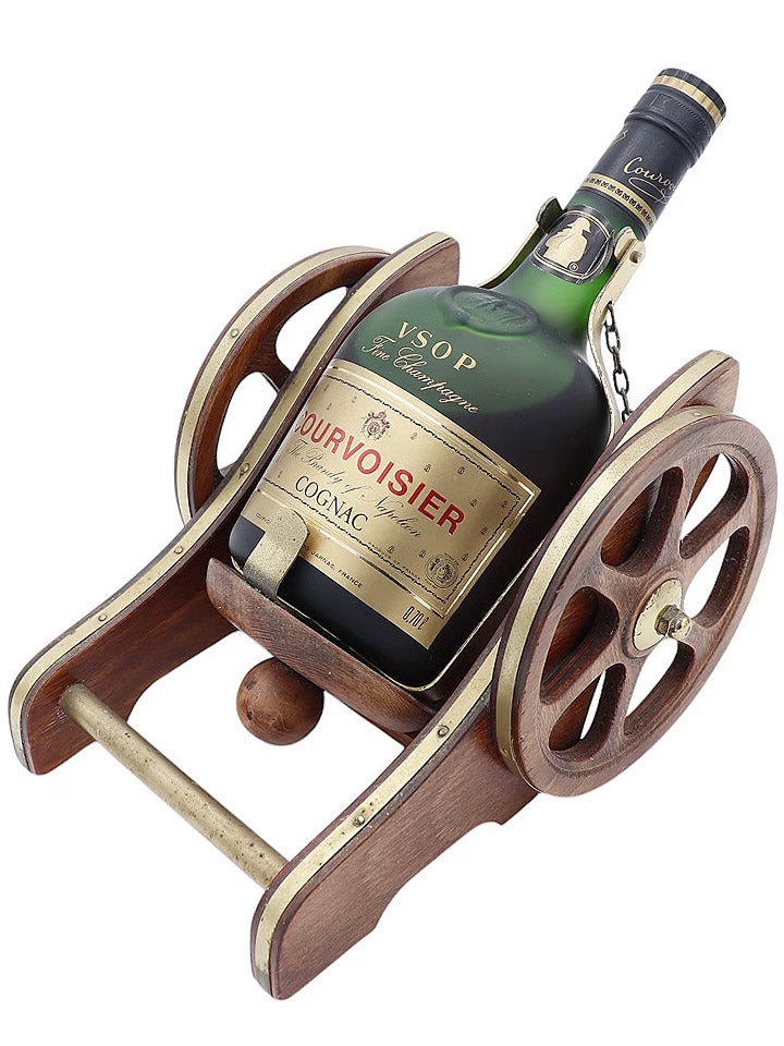Courvoisier VSOP Canon Cradle Limited Edition Fine Champagne