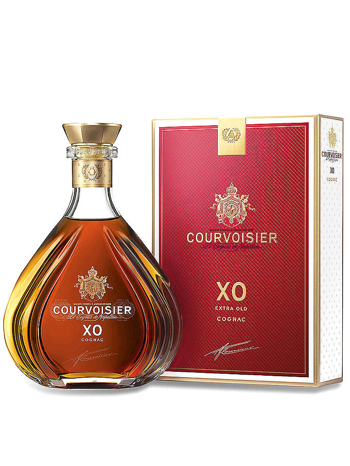Courvoisier XO Cognac 700mL – The Drink Society