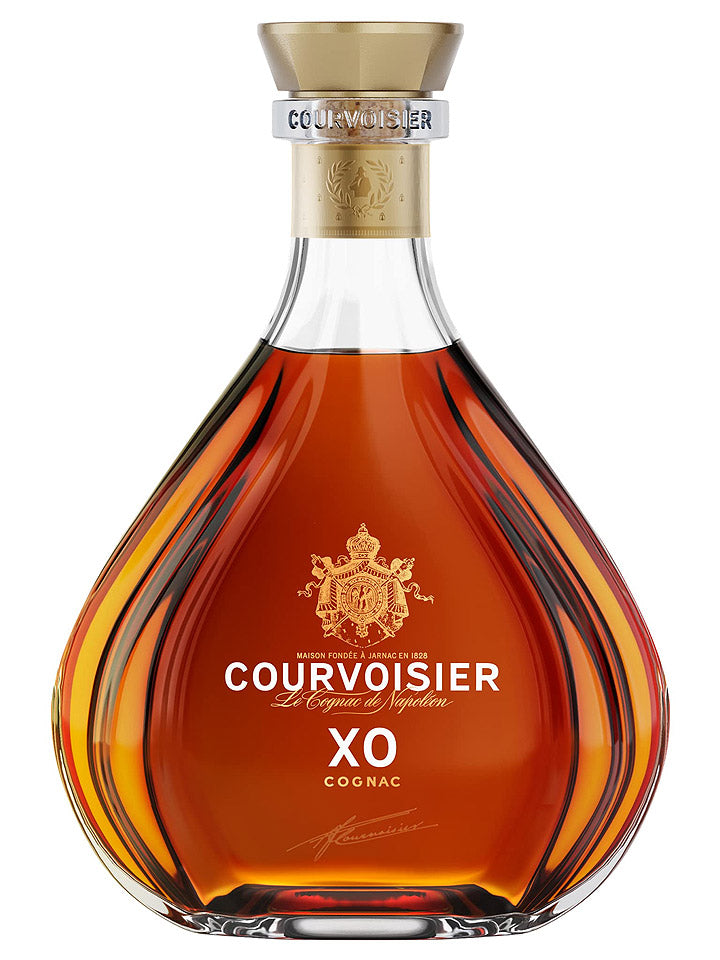 Courvoisier 2個 Courvoisier Luxe *** 'Quart' - bot. 1980's - Passion for Whisky