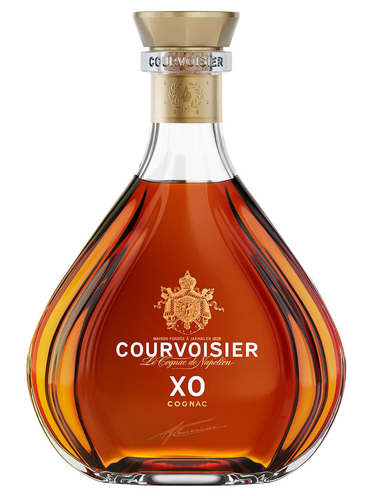 Courvoisier XO Cognac 700mL – The Drink Society