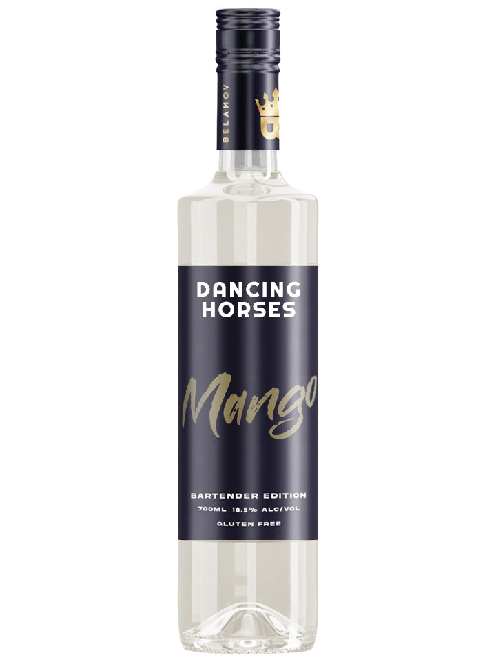 Dancing Horses Bartender Edition Mango Flavoured Wine Liqueur 700mL