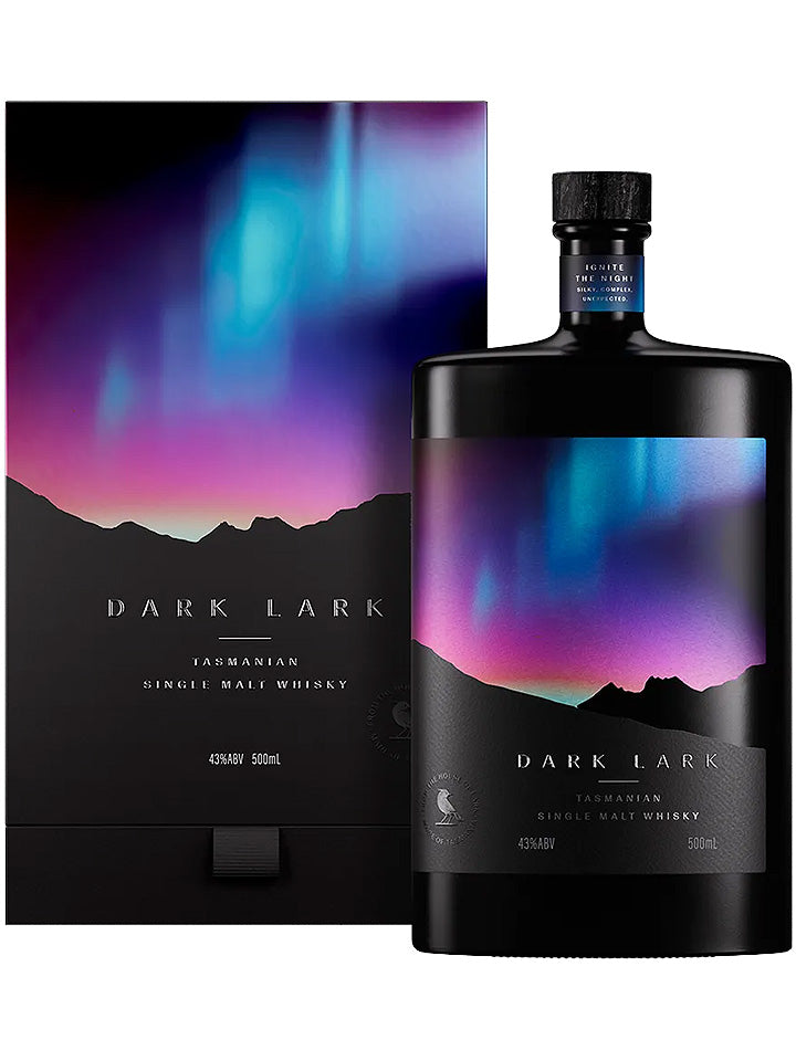 Lark Dark Lark 2024 Limited Edition Single Malt Australian Whisky 500mL