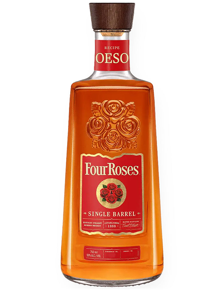 Four Roses Single Barrel OESO Limited Edition Kentucky Straight Bourbon Whiskey 750mL